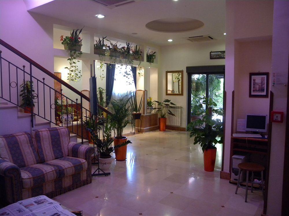 Hotel San Paolo Napels Interieur foto