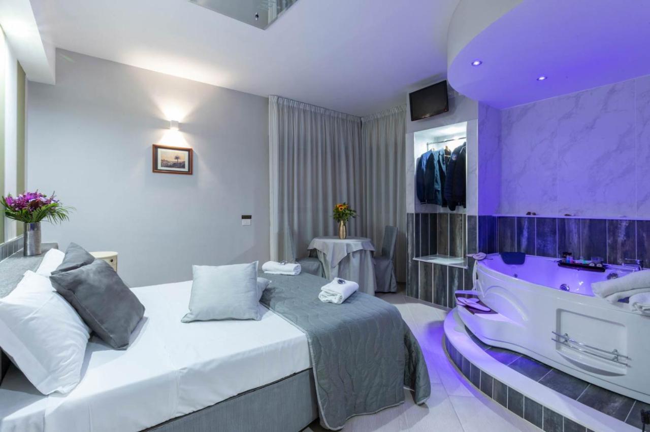 Hotel San Paolo Napels Buitenkant foto