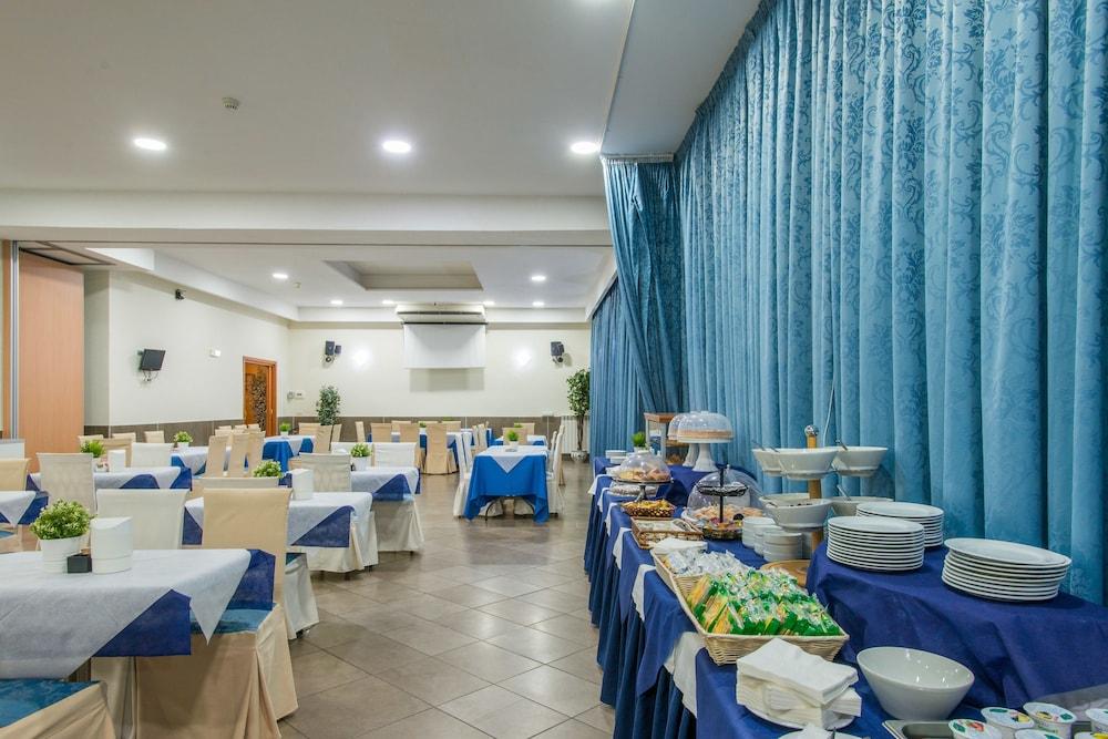 Hotel San Paolo Napels Buitenkant foto