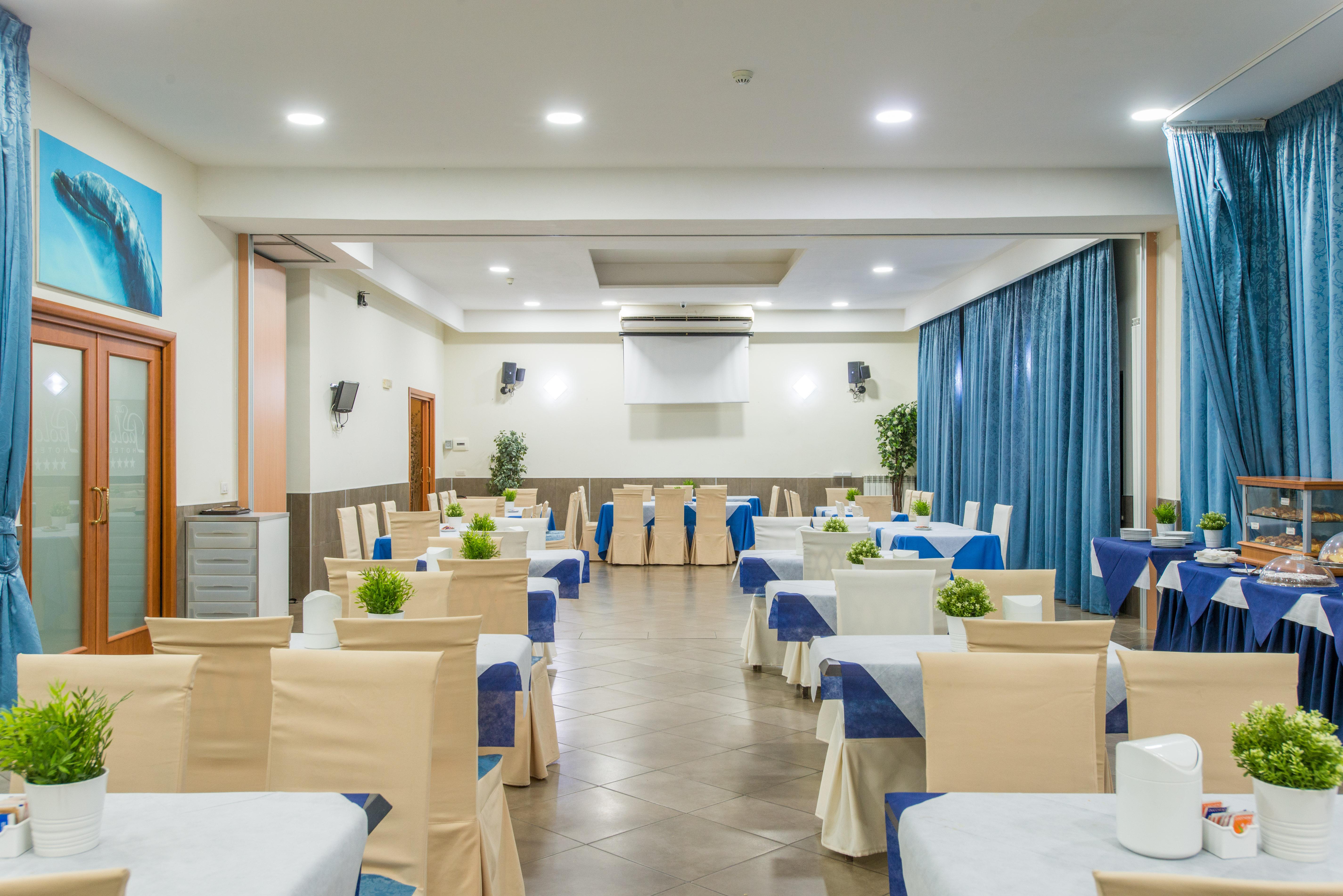 Hotel San Paolo Napels Buitenkant foto