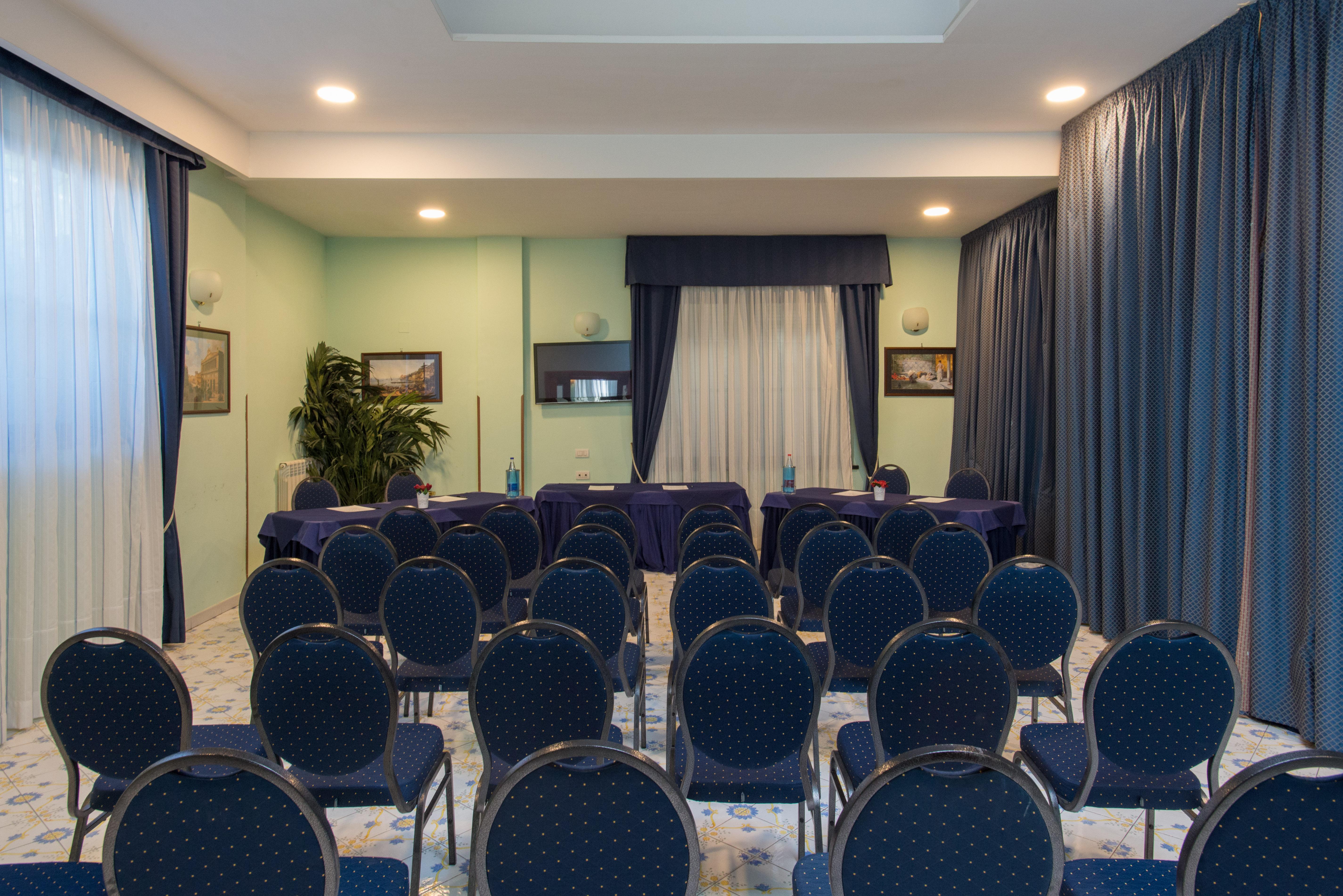 Hotel San Paolo Napels Kamer foto