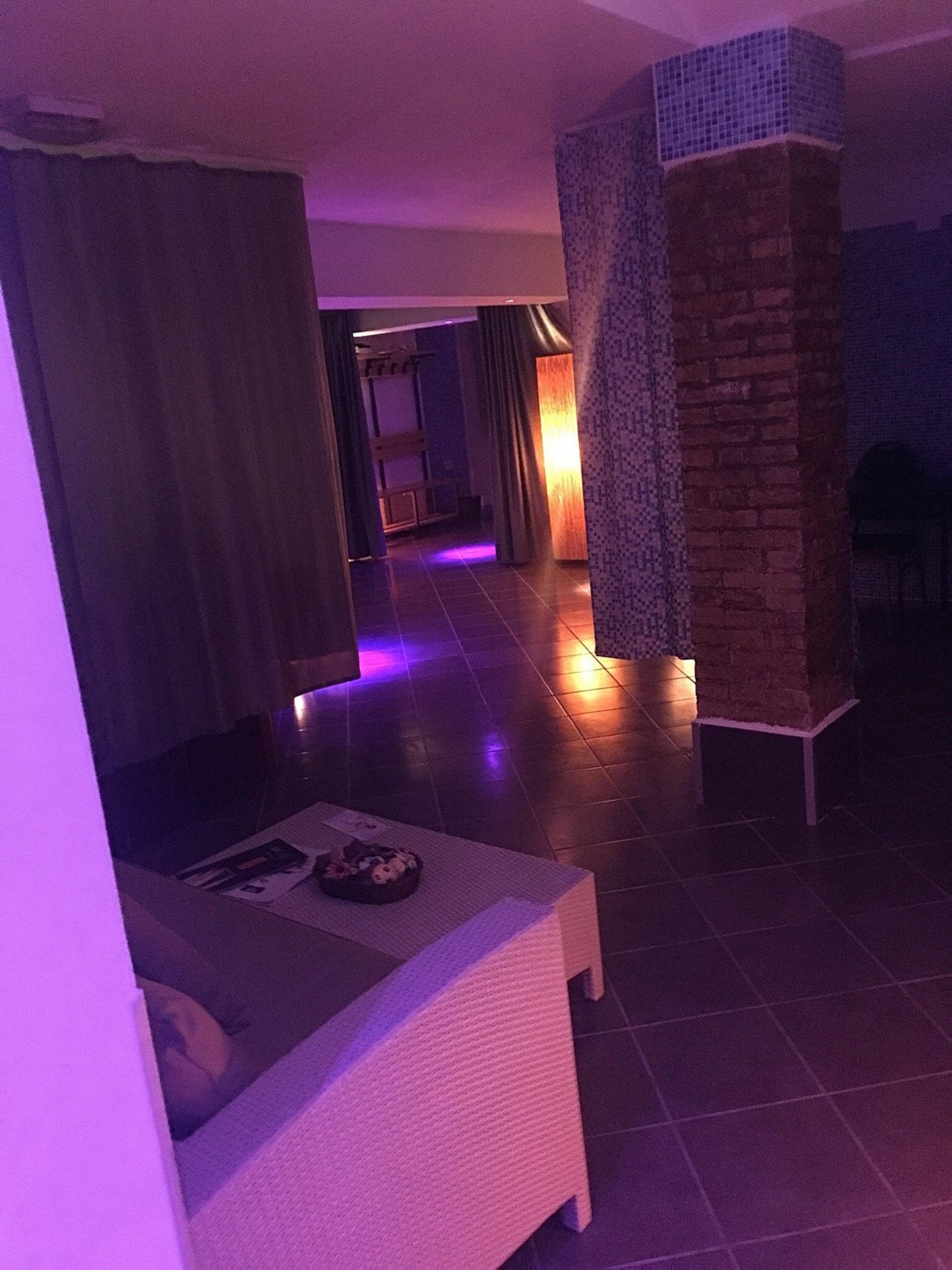 Hotel San Paolo Napels Buitenkant foto