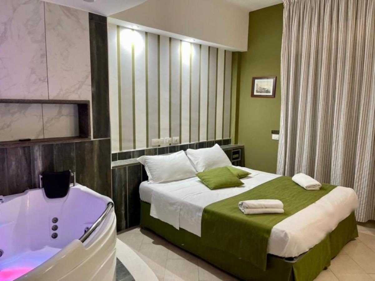 Hotel San Paolo Napels Buitenkant foto
