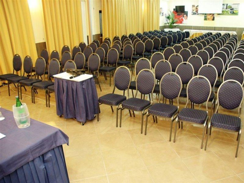 Hotel San Paolo Napels Buitenkant foto