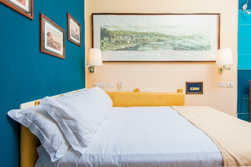 Hotel San Paolo Napels Buitenkant foto